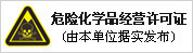 ?；方?jīng)營(yíng)許可證